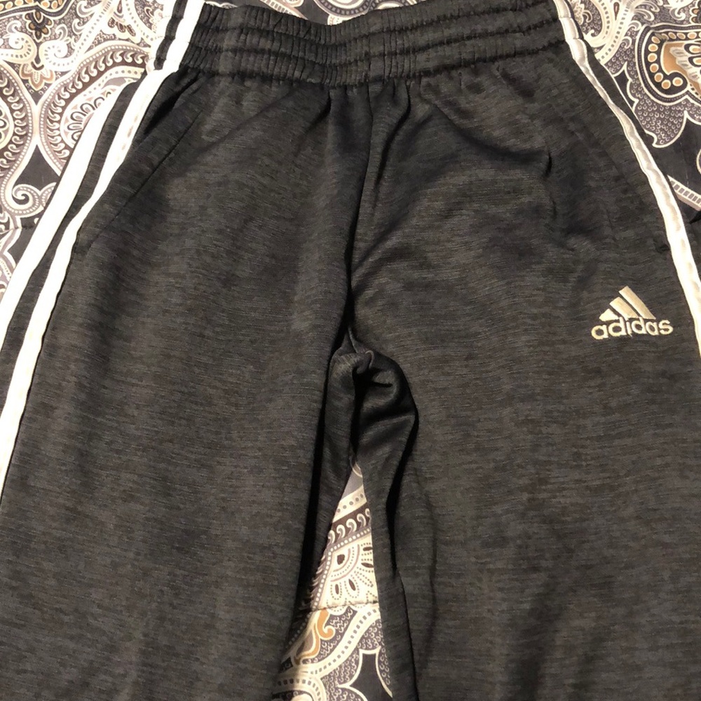 Boys adidas pants